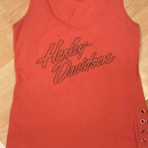 Harley Davidson Tank Top